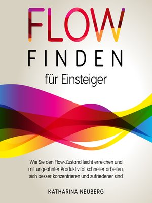 cover image of Flow finden für Einsteiger
